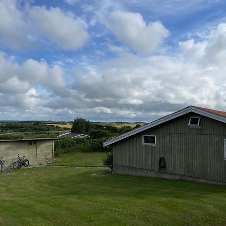 Aeldre Sommerhus Max 4 Voksne Og 4 Born Lemvig Eksteriør bilde
