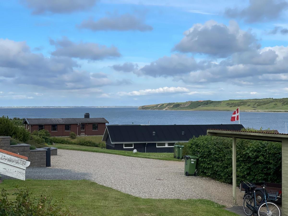 Aeldre Sommerhus Max 4 Voksne Og 4 Born Lemvig Eksteriør bilde