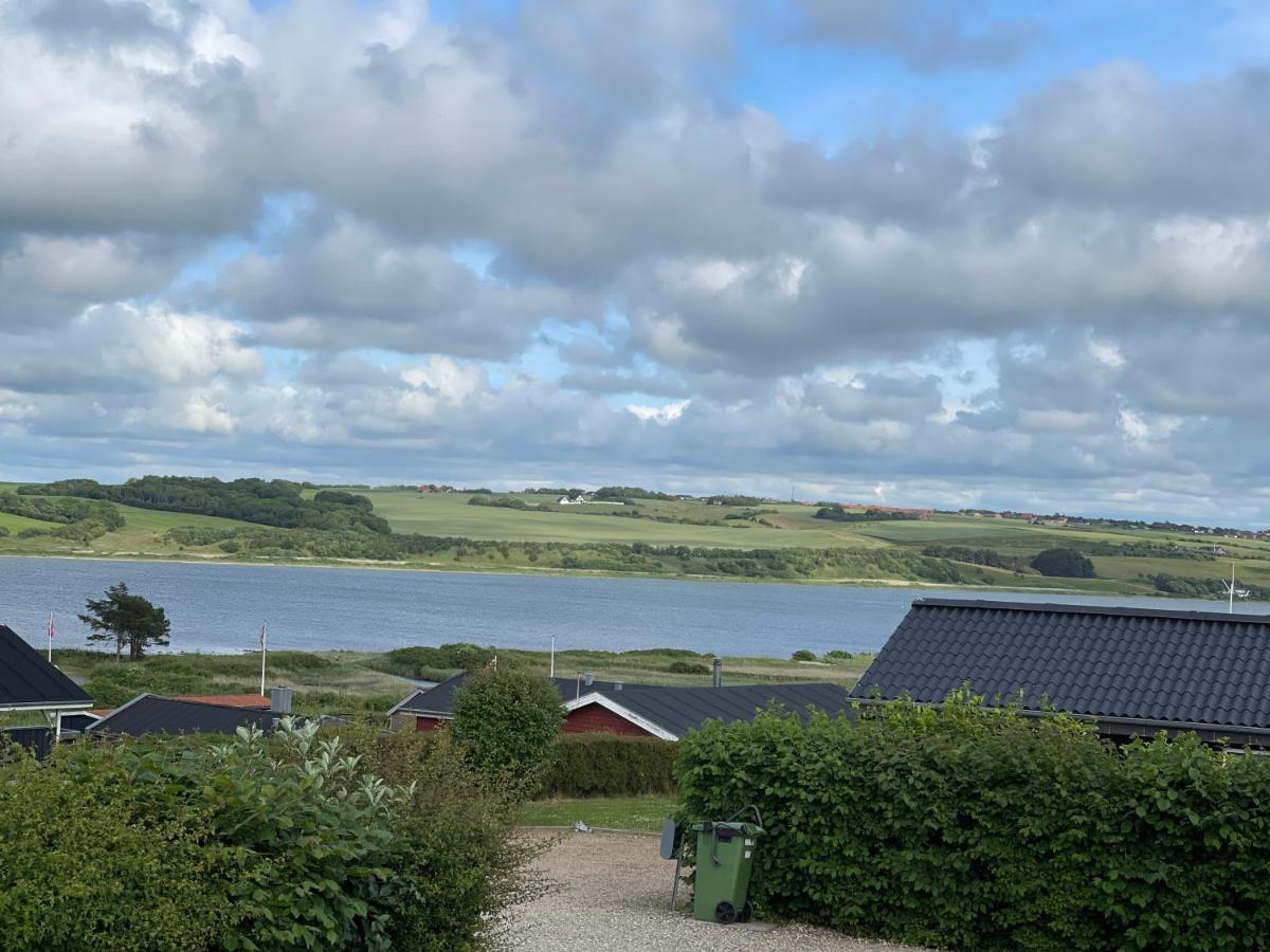 Aeldre Sommerhus Max 4 Voksne Og 4 Born Lemvig Eksteriør bilde